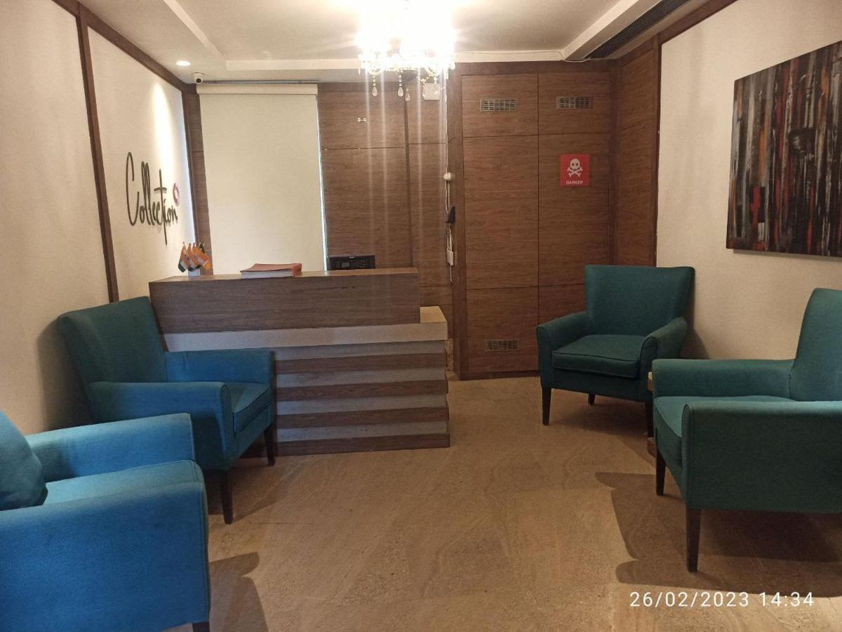 Lemonwood Suites By F9 Hotels - Trivoli Garden Chhatarpur New Delhi Exterior photo