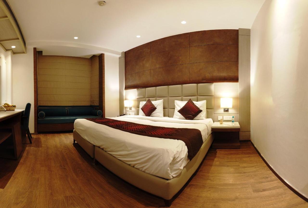 Lemonwood Suites By F9 Hotels - Trivoli Garden Chhatarpur New Delhi Exterior photo