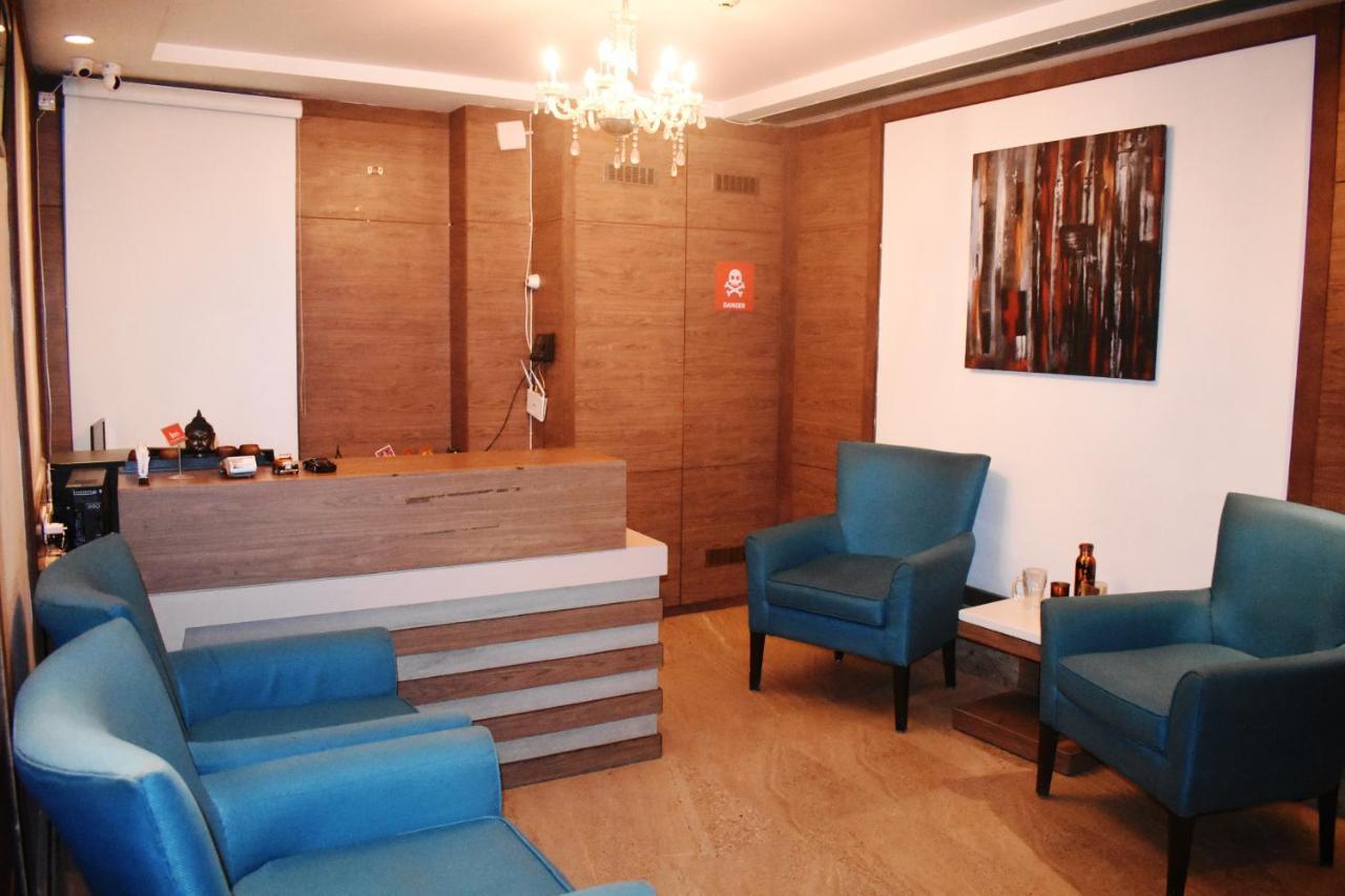 Lemonwood Suites By F9 Hotels - Trivoli Garden Chhatarpur New Delhi Exterior photo