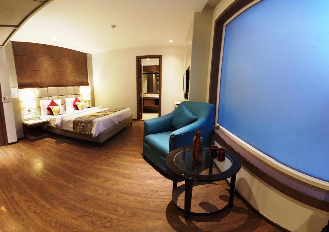 Lemonwood Suites By F9 Hotels - Trivoli Garden Chhatarpur New Delhi Exterior photo