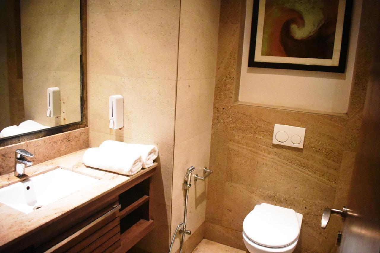 Lemonwood Suites By F9 Hotels - Trivoli Garden Chhatarpur New Delhi Exterior photo