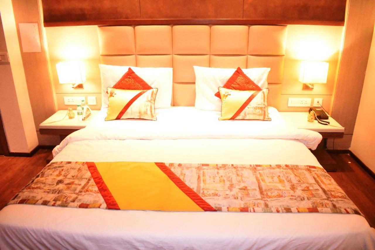 Lemonwood Suites By F9 Hotels - Trivoli Garden Chhatarpur New Delhi Exterior photo