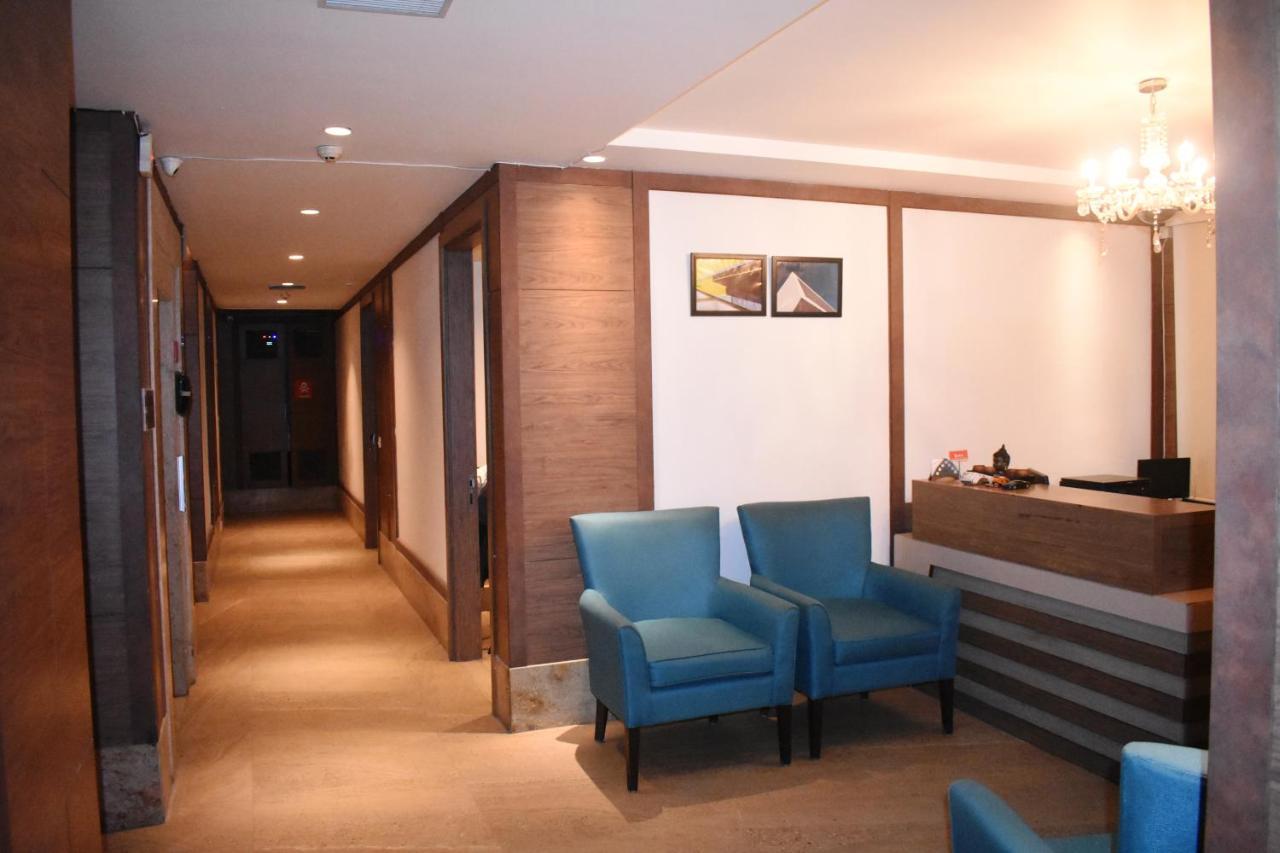 Lemonwood Suites By F9 Hotels - Trivoli Garden Chhatarpur New Delhi Exterior photo