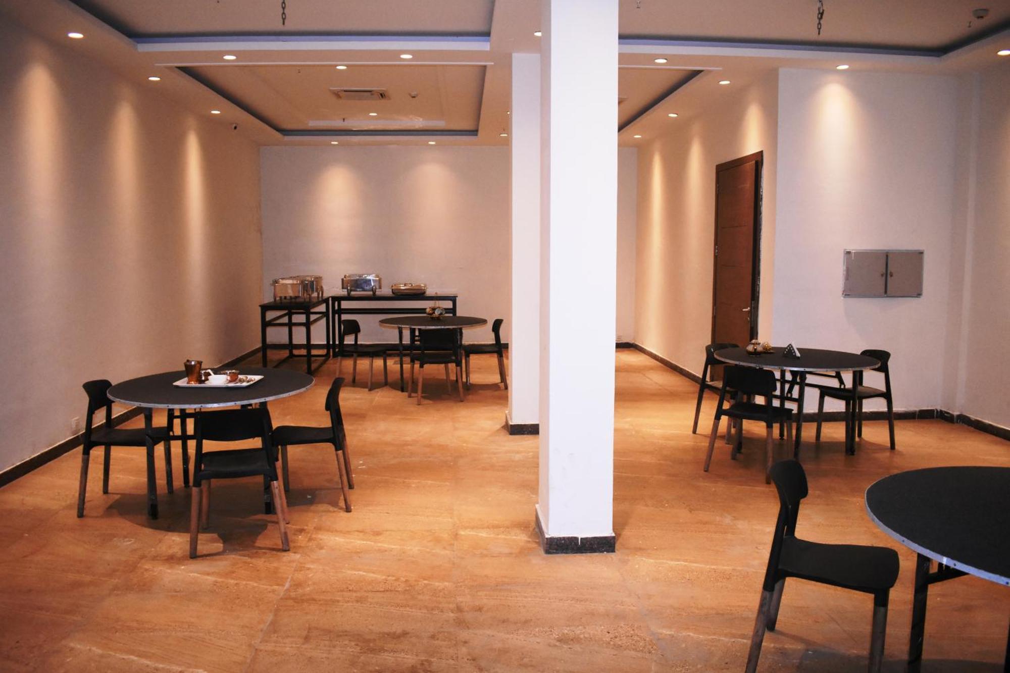 Lemonwood Suites By F9 Hotels - Trivoli Garden Chhatarpur New Delhi Exterior photo